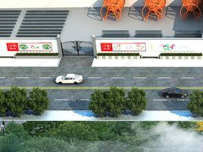 預(yù)制梁場構(gòu)配件加工廠鳥瞰模型含PSD大圖設(shè)計模型下載指南