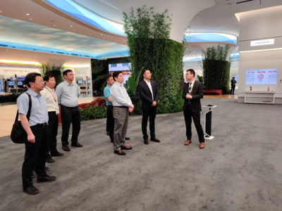 江蘇有線領導赴華為、廣東廣電網絡考察交流，共探網絡技術服務新路徑